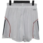 Segunda Jugadores Pantalones Bayern Múnich 2025 2026 Blanco