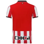 Tailandia Casa Camiseta Athletic Bilbao 2025 2026 Rojo Blanco