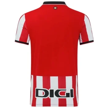 Athletic Bilbao Camiseta 2025 2026 Casa Roja - Camiseta La Liga Athletic Bilbao | Rey De Camisetas