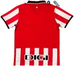 Tailandia Casa Camiseta Athletic Bilbao 2025 2026 Rojo Blanco