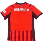 Tailandia Casa Camiseta Heidenheim 2025 2026 Rojo