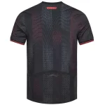 Tailandia Casa Camiseta Leverkusen 2025 2026 Negro