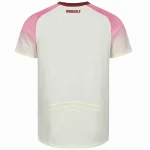 Tailandia Casa Camiseta Leverkusen 2025 2026 Rosa Blanco