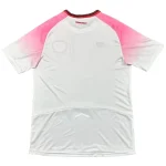 Tailandia Casa Camiseta Leverkusen 2025 2026 Rosa Blanco