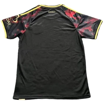 Bayer 04 Leverkusen Camiseta 2025 2026 Especial Roja - Camiseta Bayer 04 Leverkusen | Rey De Camisetas