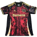 Bayer 04 Leverkusen Camiseta 2025 2026 Especial Roja - Camiseta Bayer 04 Leverkusen | Rey De Camisetas