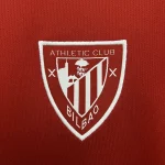 Tailandia Portero Camiseta Athletic Bilbao 2025 2026 Rojo