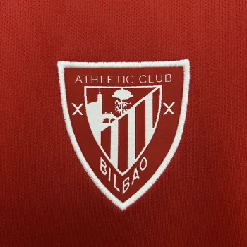 Athletic Bilbao Camiseta 2025 2026 Portero Roja - Camiseta La Liga Athletic Bilbao | Rey De Camisetas