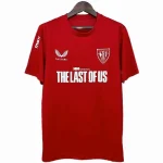 Tailandia Portero Camiseta Athletic Bilbao 2025 2026 Rojo