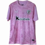 Tailandia Portero Camiseta Athletic Bilbao 2025 2026 Rosa