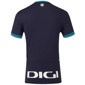 Athletic Bilbao Camiseta 2025 2026 Segunda Azul - Camiseta La Liga Athletic Bilbao | Rey De Camisetas