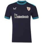 Tailandia Segunda Camiseta Athletic Bilbao 2025 2026 Azul