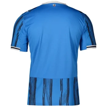 1. FC Heidenheim Camiseta 2025 2026 Segunda Azul - 1 Fc Heidenheim 1846 Camiseta | Rey De Camisetas