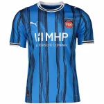 1. FC Heidenheim Camiseta 2025 2026 Segunda Azul - 1 Fc Heidenheim 1846 Camiseta | Rey De Camisetas