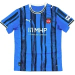 Tailandia Segunda Camiseta Heidenheim 2025 2026 Azul