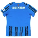 Tailandia Segunda Camiseta Heidenheim 2025 2026 Azul
