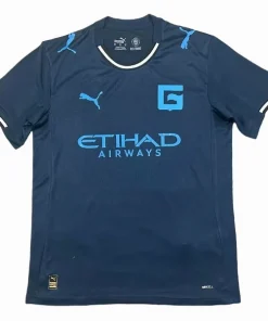 Girona Camiseta 2025 2026 Tercera Azul - Camiseta Girona | PTDHMALL