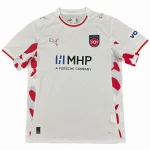 Tailandia Tercera Camiseta Heidenheim 2025 2026 Blanco