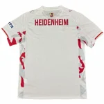Tailandia Tercera Camiseta Heidenheim 2025 2026 Blanco